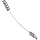 Pārejas savienojums USB 2.0 - audio, Telecom TA316U