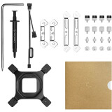 Procesoru dzesētaji DeepCool AK620 White (R-AK620-WHNNMT-G-1)