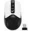 Pele A4Tech Fstyler FG12 Panda White/Black