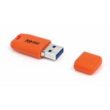 USB zibatmiņa 16Gb Mirex Softa Orange (13600-FM3SOR16)