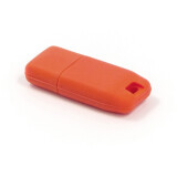 USB zibatmiņa 16Gb Mirex Softa Orange (13600-FM3SOR16)