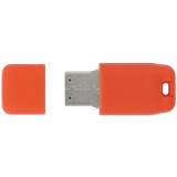 USB zibatmiņa 16Gb Mirex Softa Orange (13600-FM3SOR16)