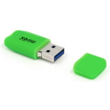 USB zibatmiņa 16Gb Mirex Softa Green (13600-FM3SGN16)