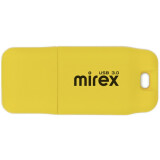 USB zibatmiņa 16Gb Mirex Softa Yellow (13600-FM3SYE16)