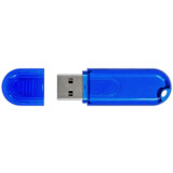 USB zibatmiņa 32Gb Mirex Candy Blue (13600-FMUCBU32)