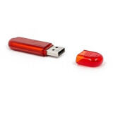 USB zibatmiņa 32Gb Mirex Candy Red (13600-FMUCAR32)