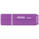 USB zibatmiņa 32Gb Mirex Line Violet (13600-FMULVT32)