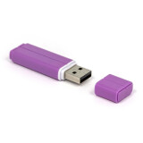 USB zibatmiņa 32Gb Mirex Line Violet (13600-FMULVT32)