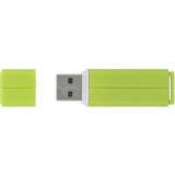 USB zibatmiņa 4Gb Mirex Line Green (13600-FMULGN04)