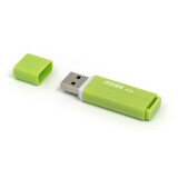 USB zibatmiņa 4Gb Mirex Line Green (13600-FMULGN04)