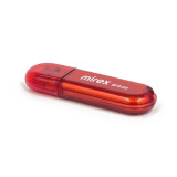 USB zibatmiņa 64Gb Mirex Candy Red (13600-FMUCAR64)