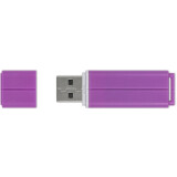 USB zibatmiņa 64Gb Mirex Line Violet (13600-FMULVT64)