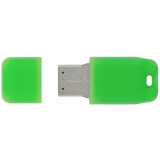 USB zibatmiņa 8Gb Mirex Softa Green (13600-FM3SGN08)