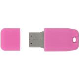 USB zibatmiņa 8Gb Mirex Softa Pink (13600-FM3SPI08)