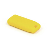 USB zibatmiņa 8Gb Mirex Softa Yellow (13600-FM3SYE08)