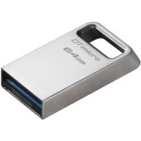 USB zibatmiņa KINGSTON 64Gb Kingston DataTraveler Micro G2 (DTMC3G2/64GB)