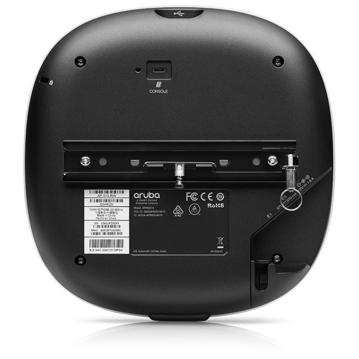 point daccès Wi-Fi HPE Q9H62A Aruba AP-515 (RW) AP - photo 2