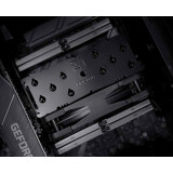 Refroidisseur Noctua NH-U12S Chromax Black (NH-U12S-CH.BK)