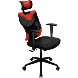 Spēļu krēsls AeroCool Guardian Champion Red (4710562758313)