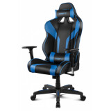 Spēļu krēsls Drift DR111 Black/Blue (DR111BL)