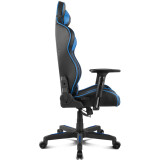 Spēļu krēsls Drift DR111 Black/Blue (DR111BL)