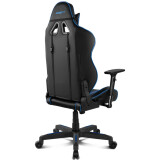 Spēļu krēsls Drift DR111 Black/Blue (DR111BL)