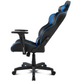 Spēļu krēsls Drift DR111 Black/Blue (DR111BL)