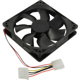 Ventilateur de boîtier 5bites FB8025S-12H4MX