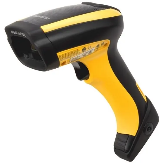 Svītrkodu skeneris Datalogic PowerScan PBT9501 - PBT9501-RBK10EU