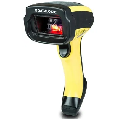 Svītrkodu skeneris Datalogic PowerScan PBT9501 - PBT9501-RBK10EU - foto 2