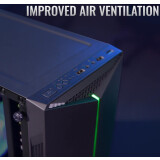 Boîtier AeroCool Split-A (EN58047)
