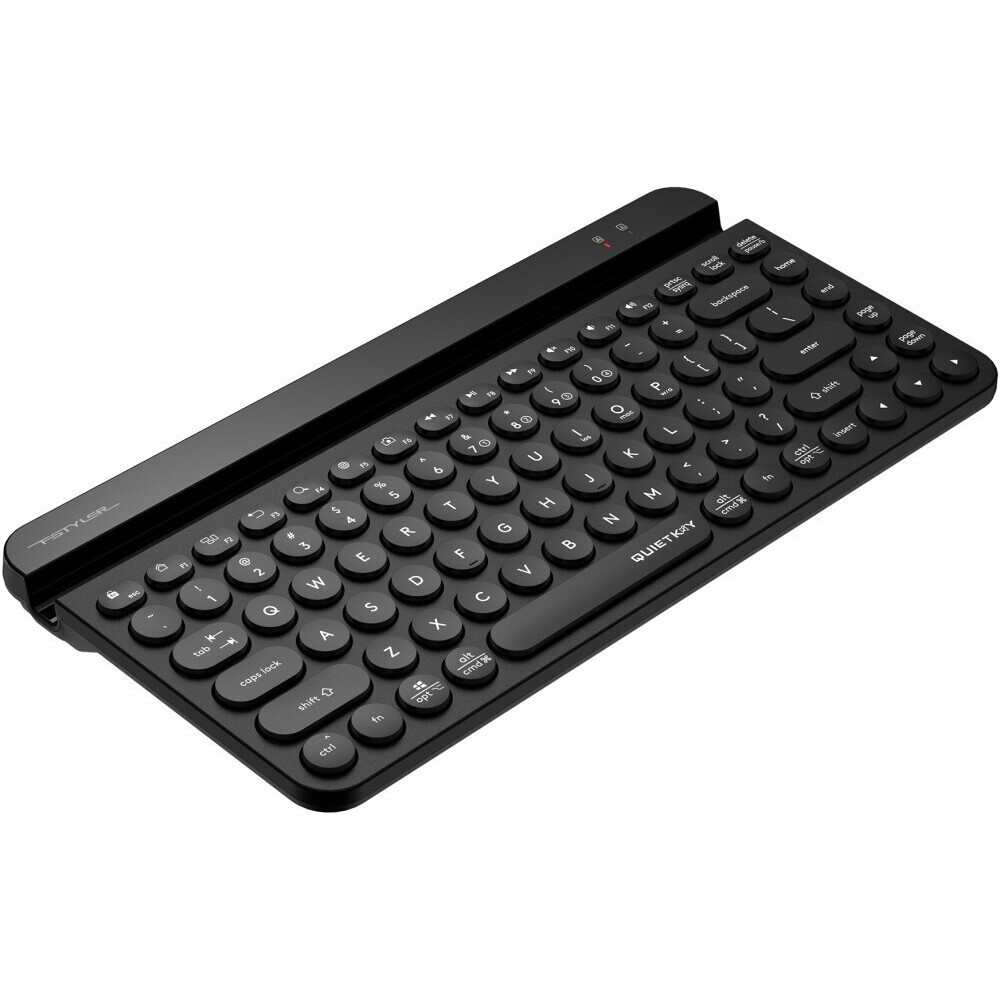 Tastatūra A4Tech Fstyler FBK30 Black - foto 5