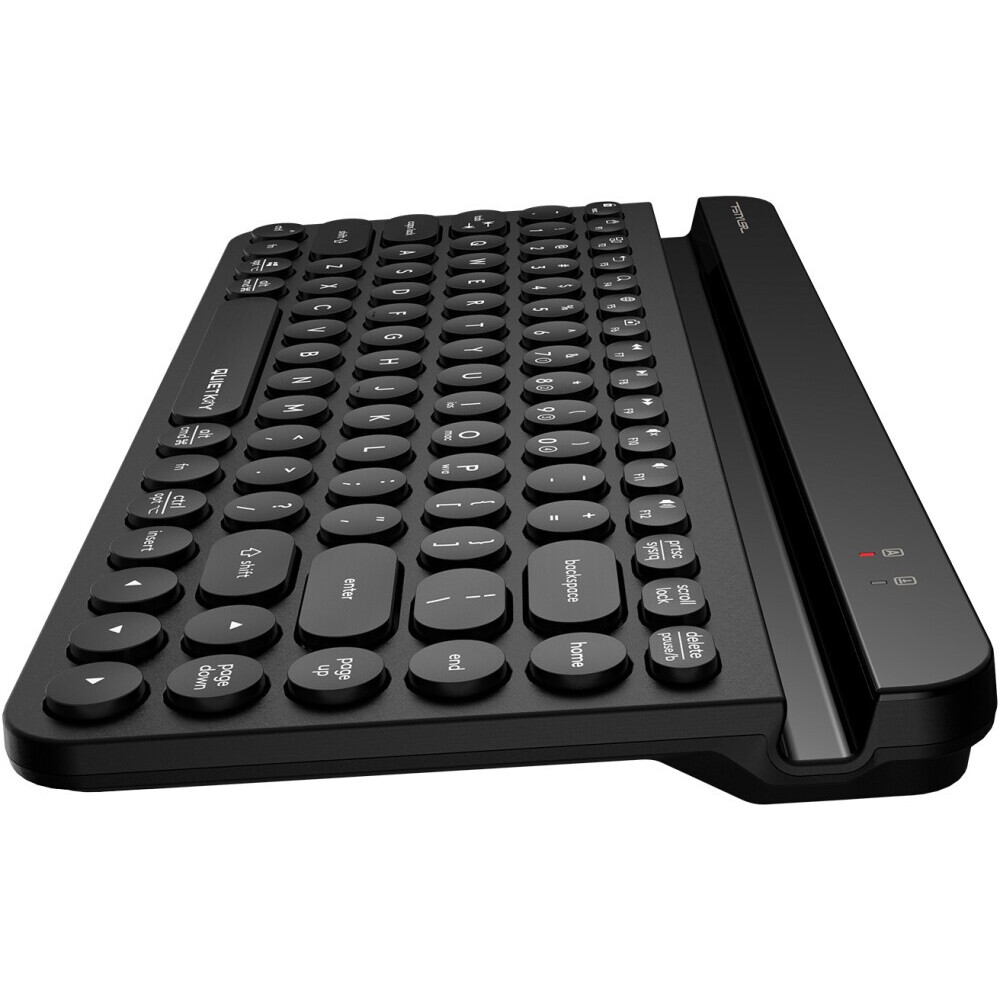 Tastatūra A4Tech Fstyler FBK30 Black - foto 8