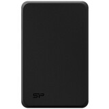 Ārējie cietie diski un SSD 2Tb Silicon Power Stream S05 Black (SP020TBPHD05SS3K)