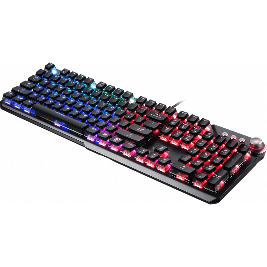 Tastatūra MSI Vigor GK71 SONIC - S11-04RU234-CLA - foto 3