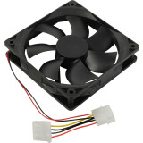 Ventilateur de boîtier 5bites FB12025S-12L4MX