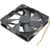 Ventilateur de boîtier 5bites FB14025B-12L3