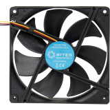 Ventilateur de boîtier 5bites FB14025S-12L3