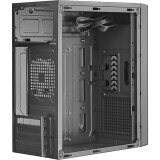 Datoru korpuss Ginzzu B180 400W Black