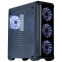 Boitiers PC Zalman I3 Edge Black