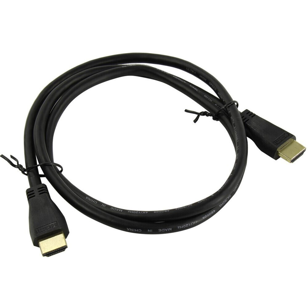 Kabelis HDMI - HDMI, 1m, 5bites HM-210-010