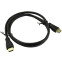 Kabelis HDMI - HDMI, 1m, 5bites HM-210-010