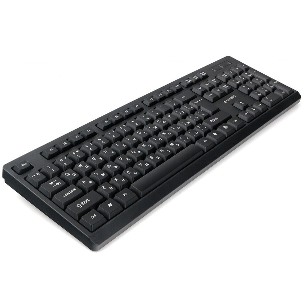 Tastatūra Gembird KB-8355U-BL - foto 2