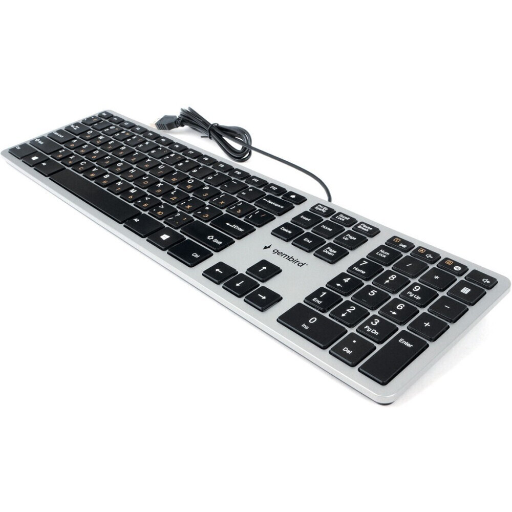 Tastatūra Gembird KB-8420 - foto 2