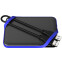 Ārējie cietie diski un SSD 2Tb Silicon Power A62 Blue (SP020TBPHD62SS3B) - foto 2