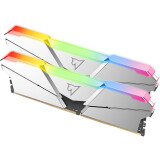 Operatīvā atmiņa 16Gb DDR4 3600MHz Netac Shadow RGB (NTSRD4P36DP-16SC) (2x8Gb KIT)