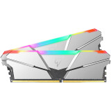 Operatīvā atmiņa 16Gb DDR4 3600MHz Netac Shadow RGB (NTSRD4P36DP-16SC) (2x8Gb KIT)