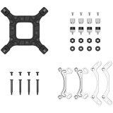 Ūdens dzesētājs DeepCool LE300 (R-LE300-BKLNMC-G-1)