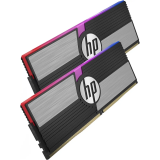 Operatīvā atmiņa 16Gb DDR4 3200MHz HP V10 RGB (48U43AA) (2x8Gb KIT)