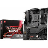 Carte mère MSI B550 GAMING GEN3